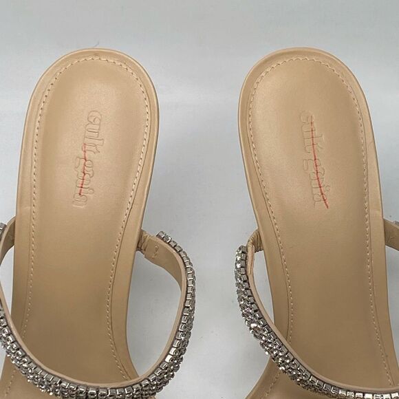 Cult Gaia Mariella 110mm Embellished Sandals size 39 - Picture 10 of 13